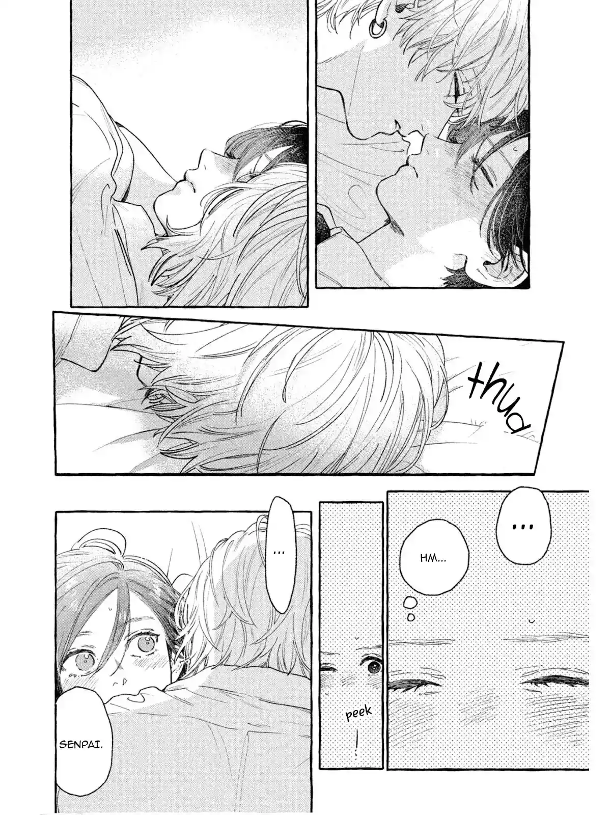 Uruwashi No Yoi No Tsuki - Capítulo 23 - Página 33 - LectorTMOo