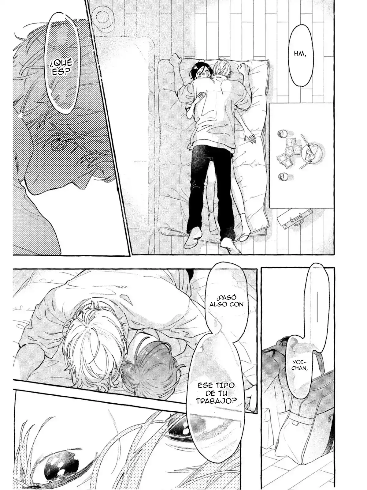 Uruwashi No Yoi No Tsuki - Capítulo 23 - Página 34 - LectorTMOo