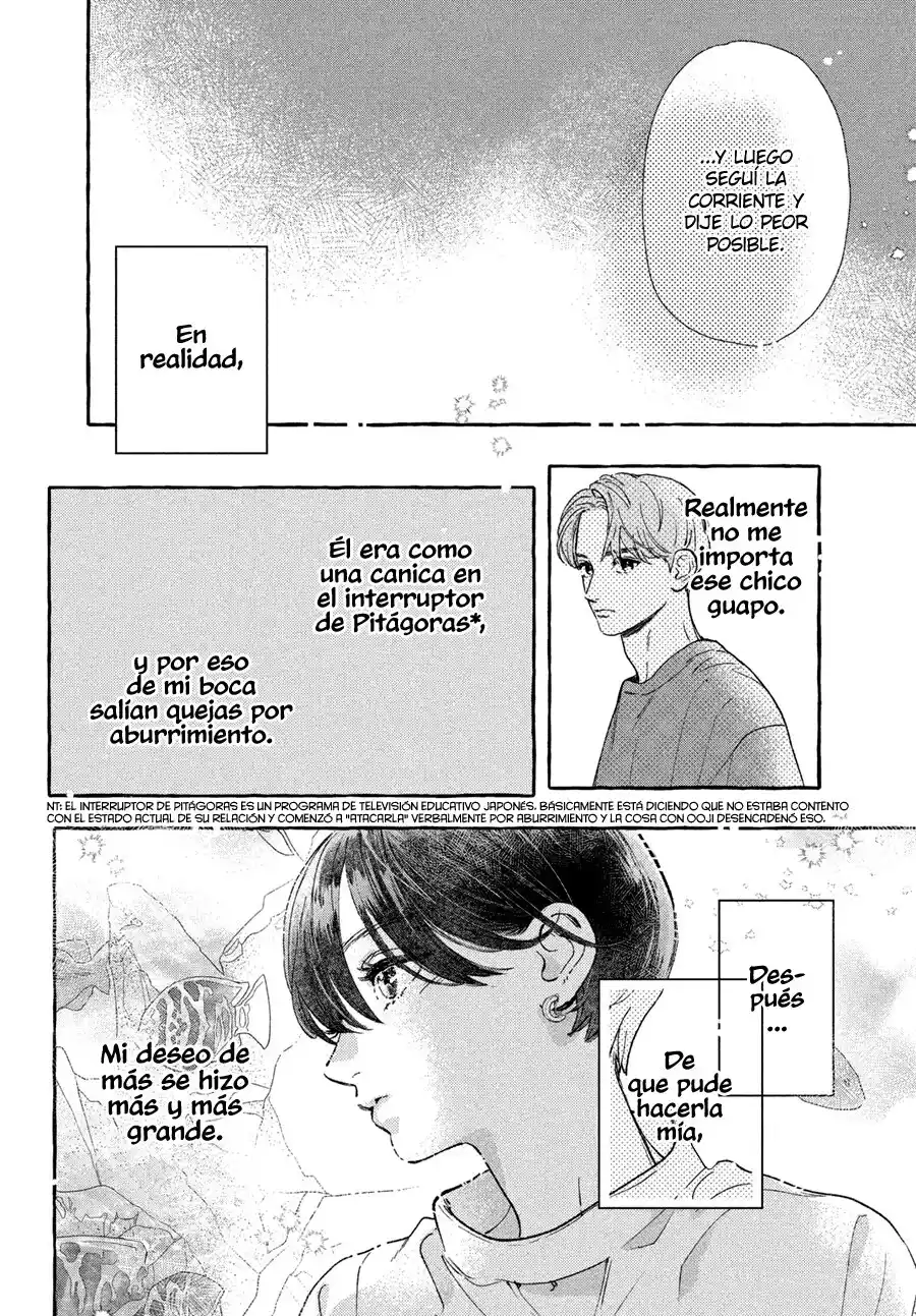 Uruwashi No Yoi No Tsuki - Capítulo 24.5 - Página 6 - LectorTMOo