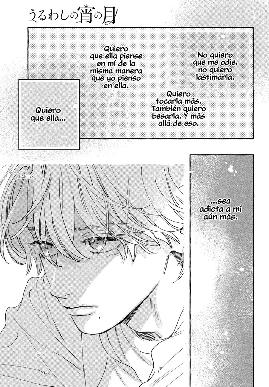 Uruwashi No Yoi No Tsuki - Capítulo 24.5 - Página 7 - LectorTMOo