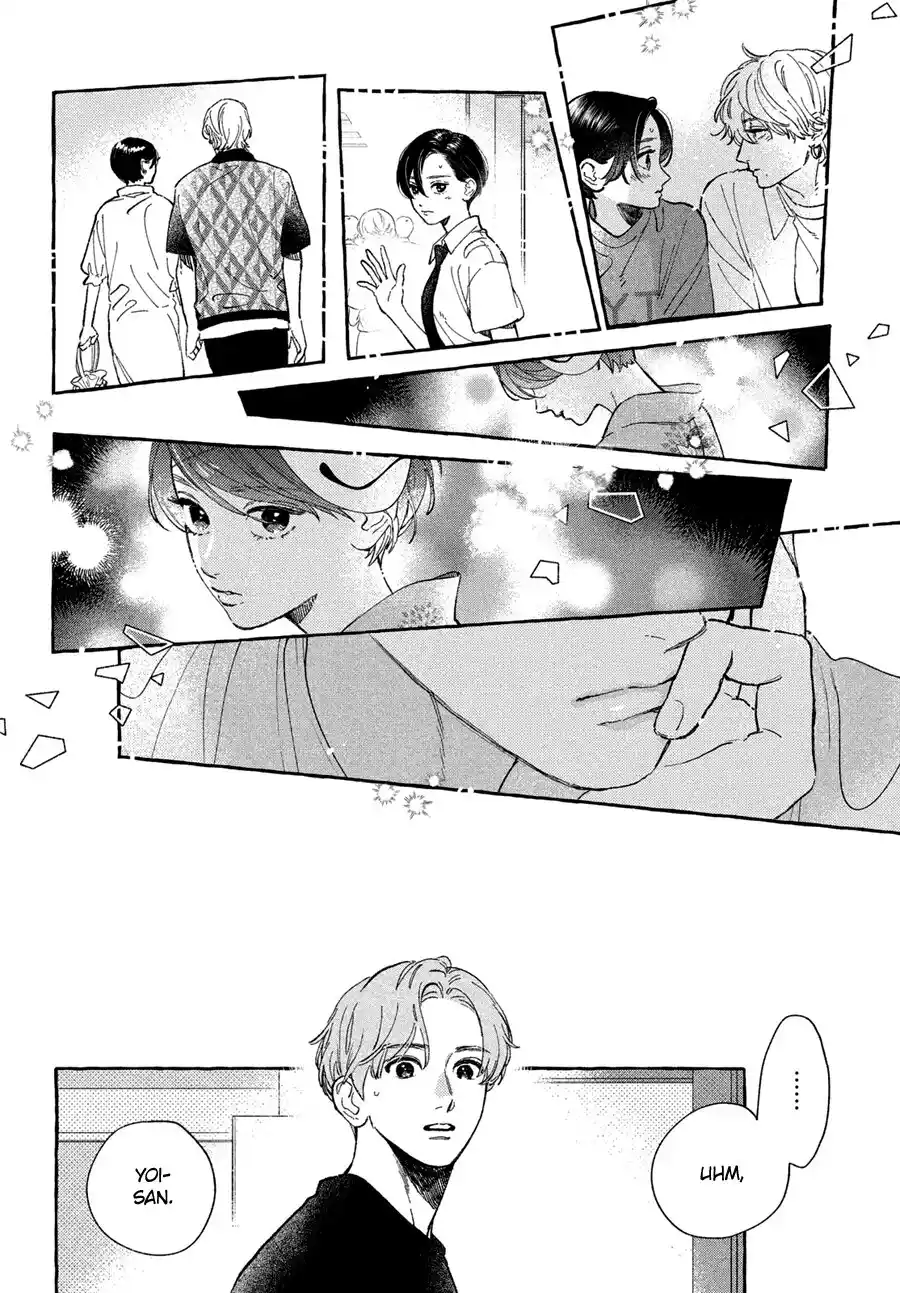 Uruwashi No Yoi No Tsuki - Capítulo 24.5 - Página 10 - LectorTMOo