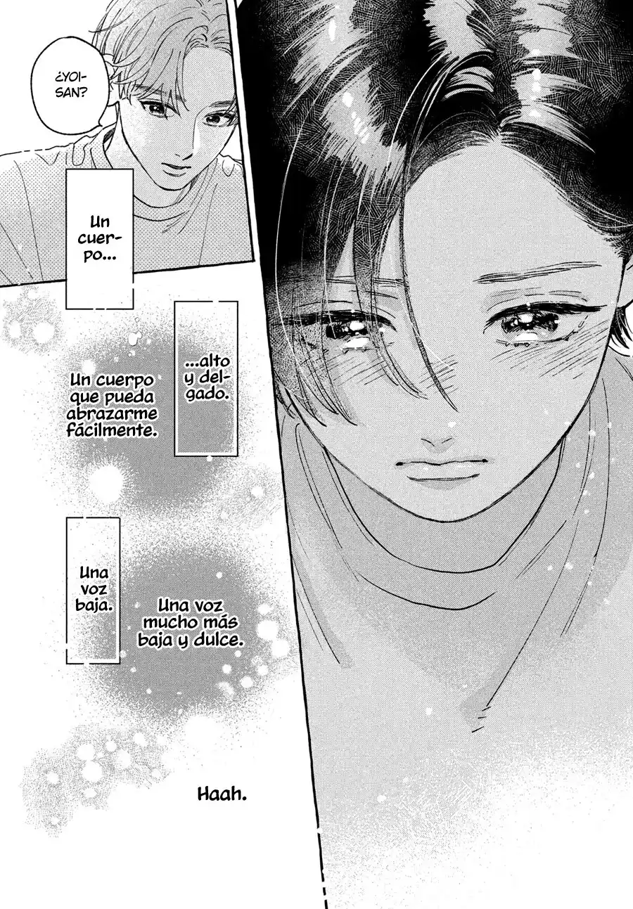 Uruwashi No Yoi No Tsuki - Capítulo 24.5 - Página 19 - LectorTMOo