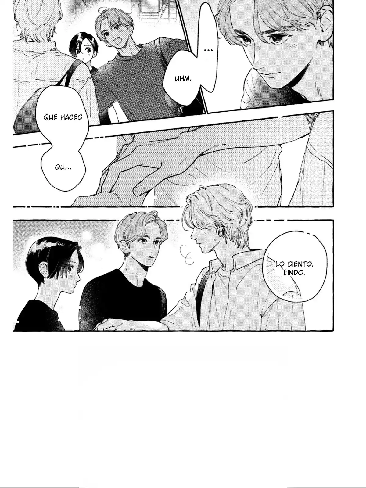 Uruwashi No Yoi No Tsuki - Capítulo 25 - Página 4 - LectorTMOo