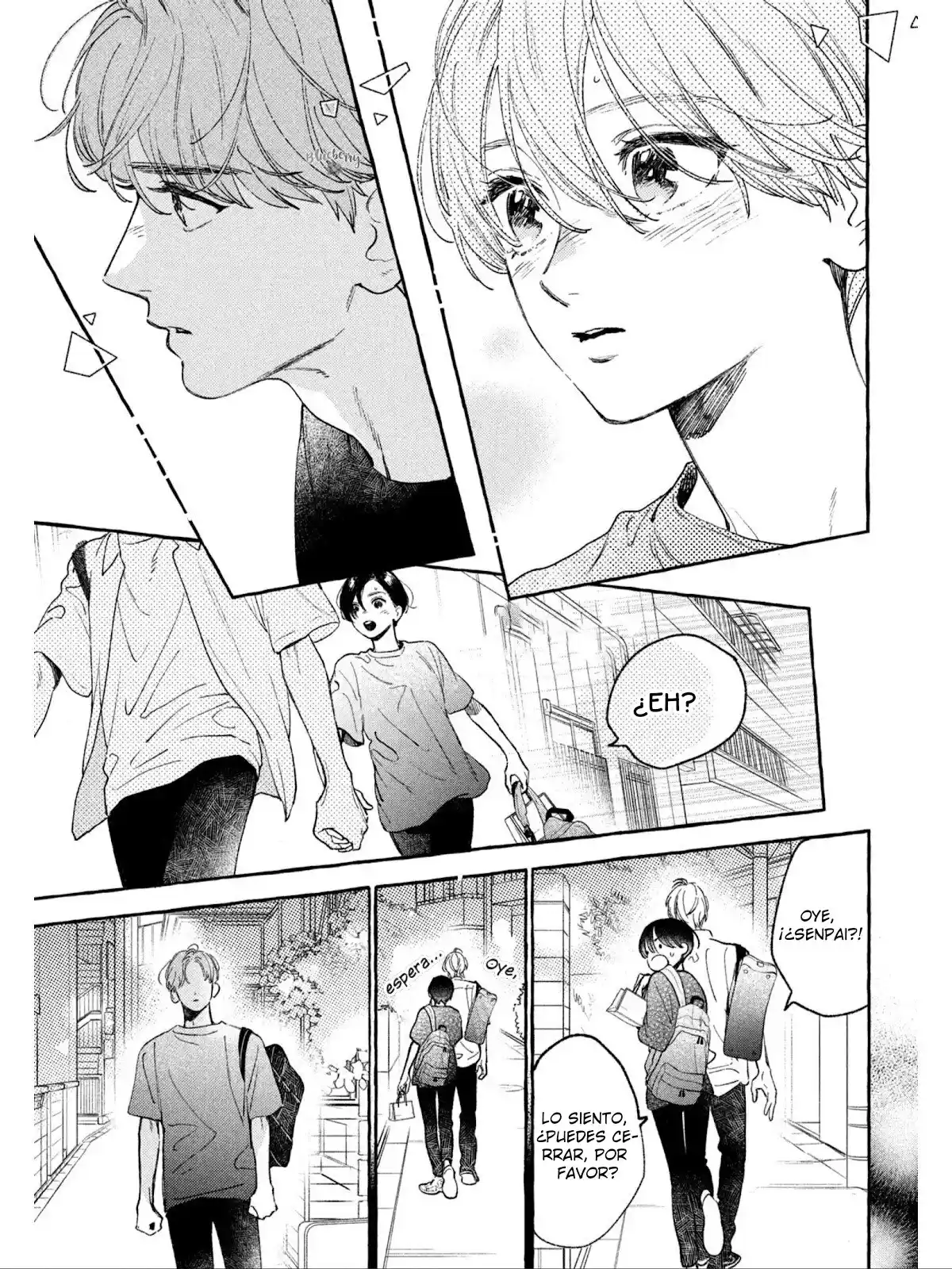 Uruwashi No Yoi No Tsuki - Capítulo 25 - Página 6 - LectorTMOo