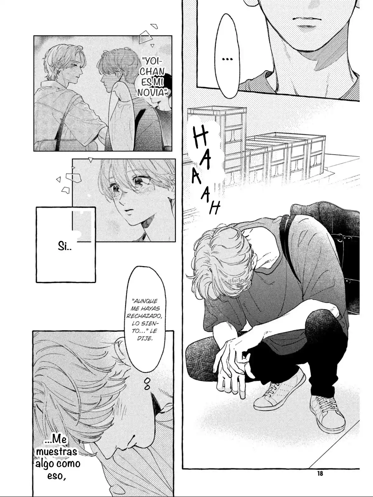 Uruwashi No Yoi No Tsuki - Capítulo 25 - Página 7 - LectorTMOo