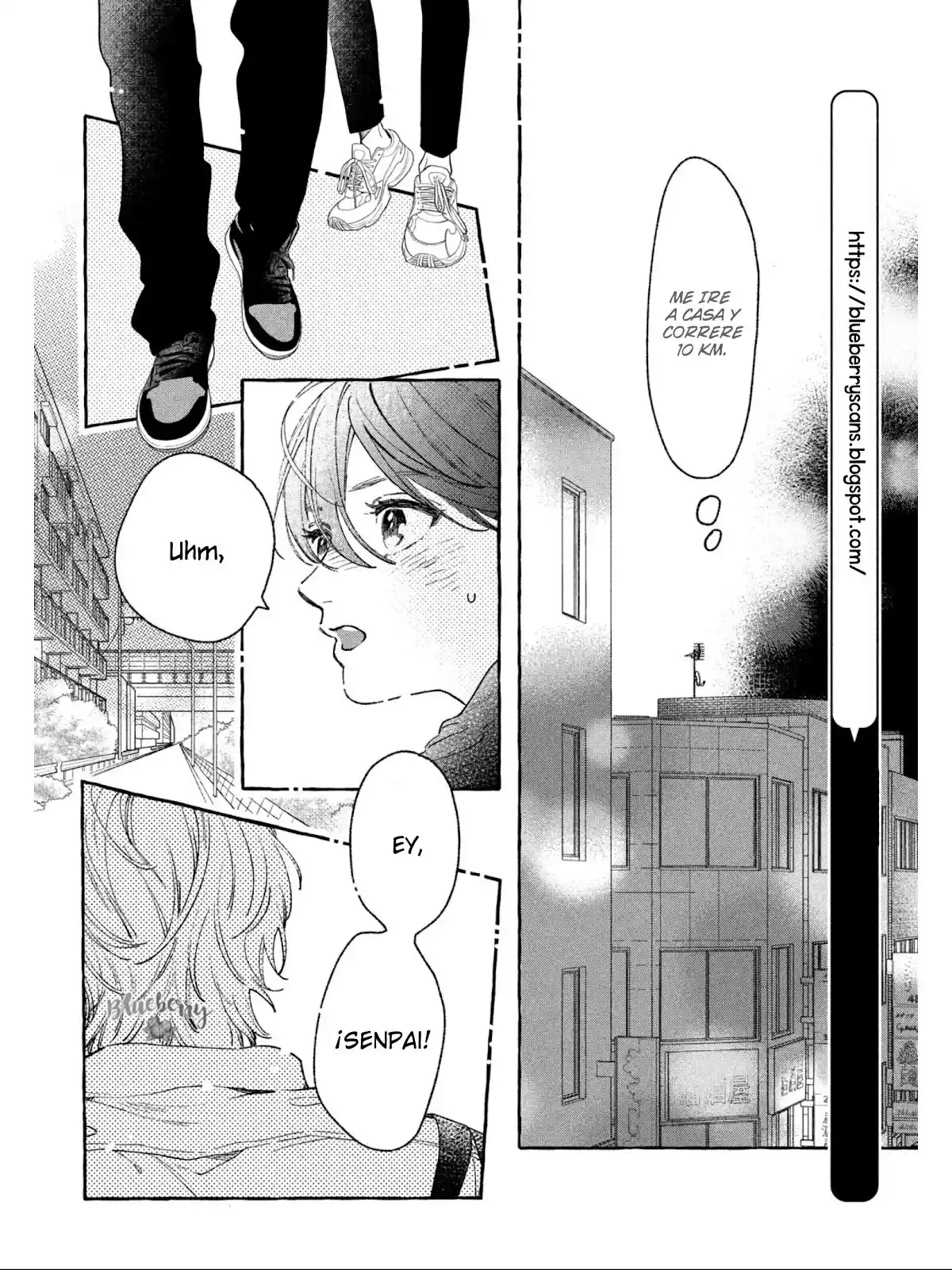 Uruwashi No Yoi No Tsuki - Capítulo 25 - Página 9 - LectorTMOo