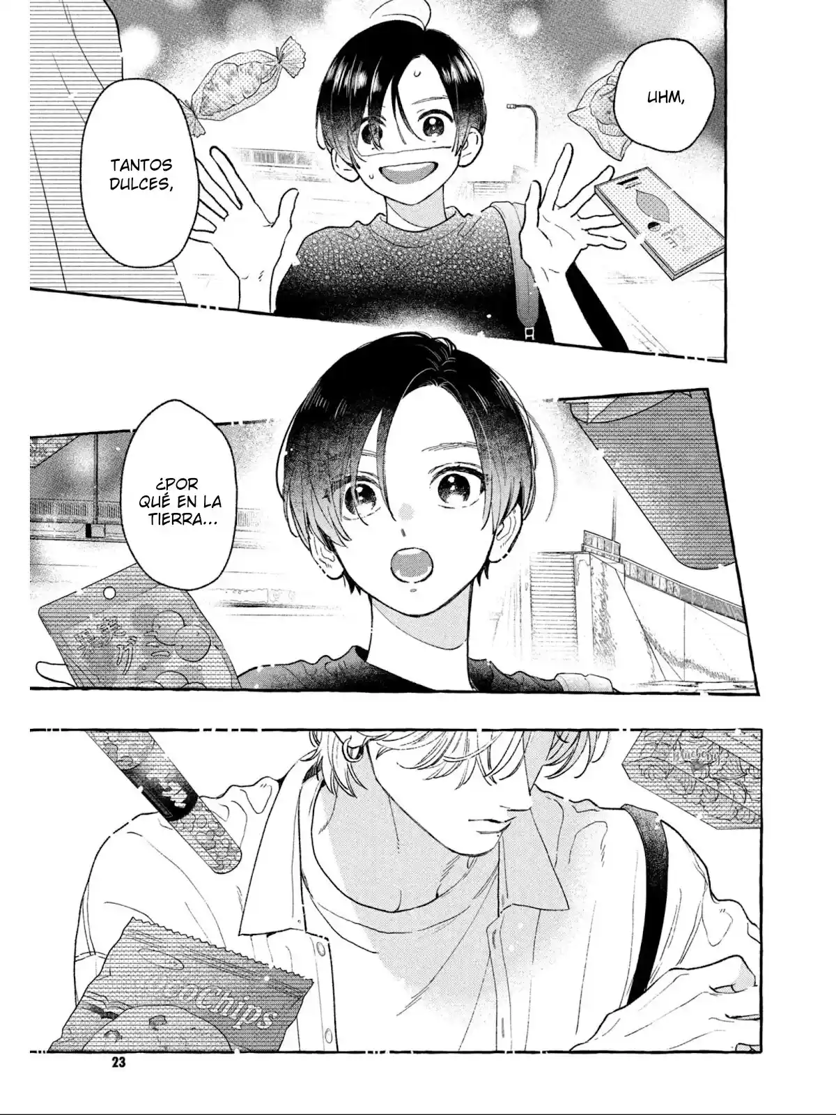 Uruwashi No Yoi No Tsuki - Capítulo 25 - Página 12 - LectorTMOo