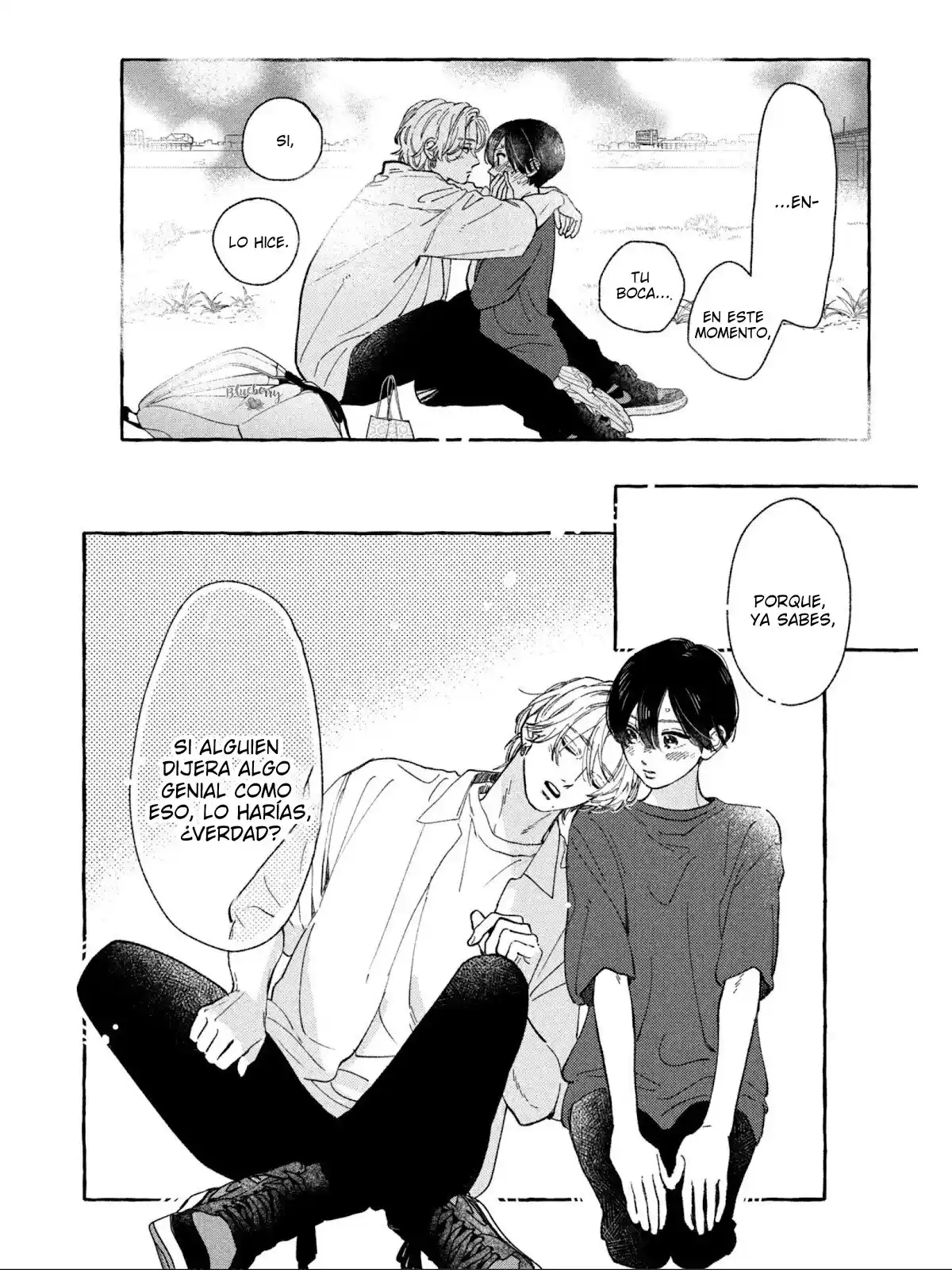 Uruwashi No Yoi No Tsuki - Capítulo 25 - Página 31 - LectorTMOo