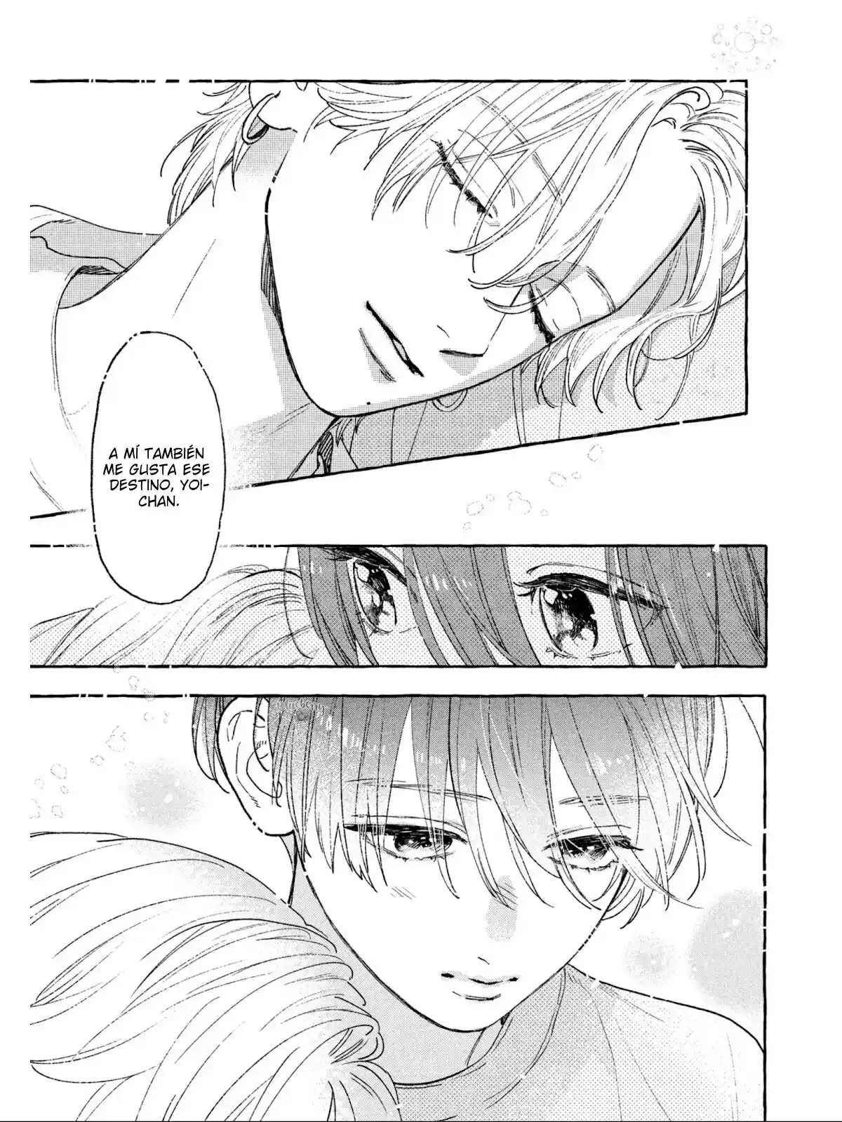 Uruwashi No Yoi No Tsuki - Capítulo 25 - Página 32 - LectorTMOo