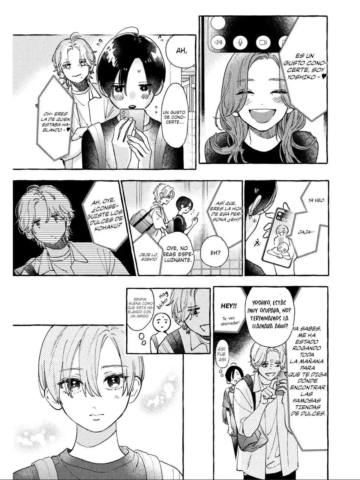 Uruwashi No Yoi No Tsuki - Capítulo 25 - Página 34 - LectorTMOo