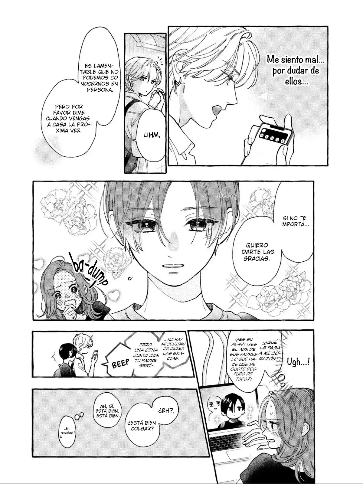 Uruwashi No Yoi No Tsuki - Capítulo 25 - Página 35 - LectorTMOo