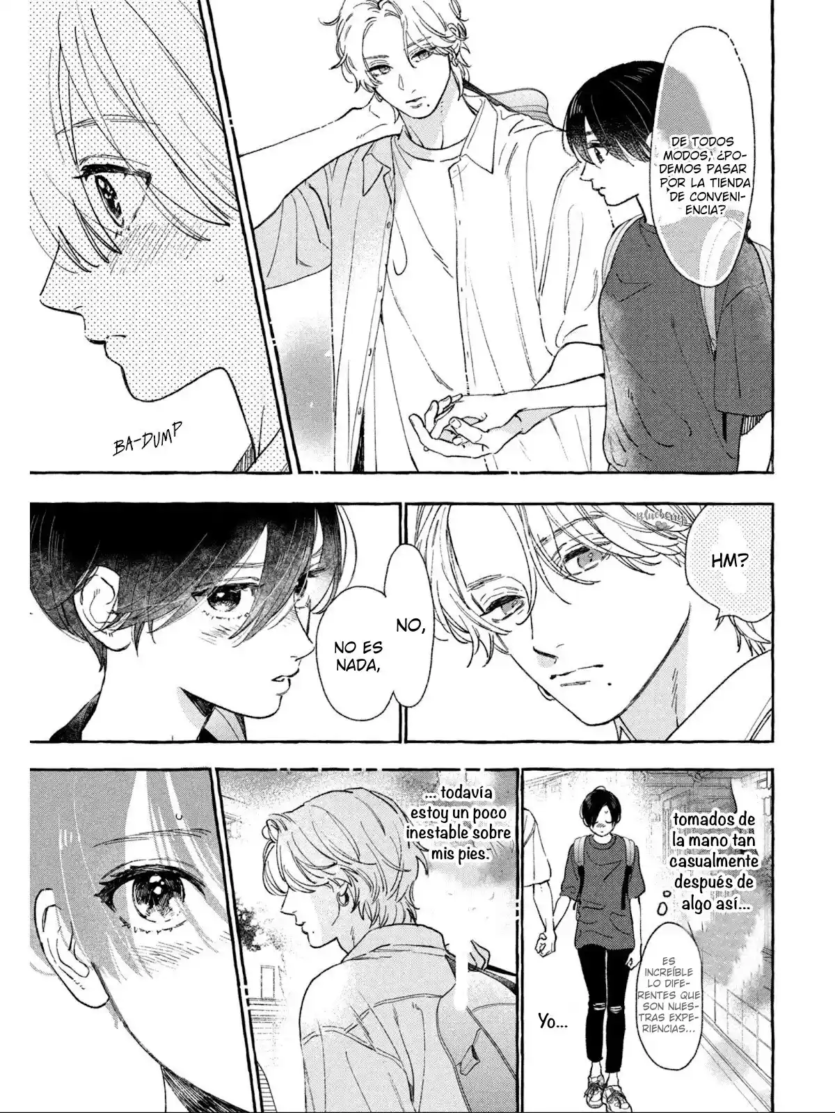 Uruwashi No Yoi No Tsuki - Capítulo 25 - Página 36 - LectorTMOo