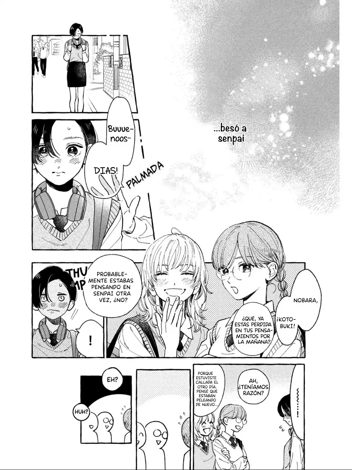 Uruwashi No Yoi No Tsuki - Capítulo 26 - Página 5 - LectorTMOo