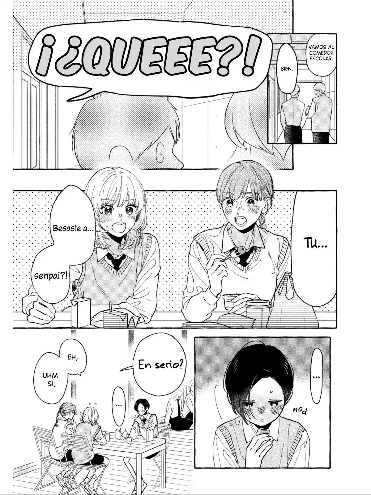 Uruwashi No Yoi No Tsuki - Capítulo 26 - Página 6 - LectorTMOo