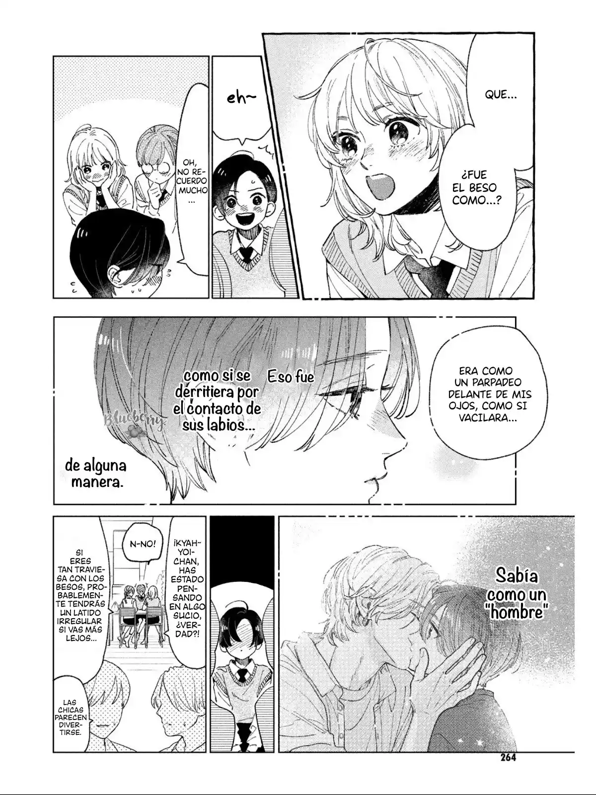 Uruwashi No Yoi No Tsuki - Capítulo 26 - Página 7 - LectorTMOo
