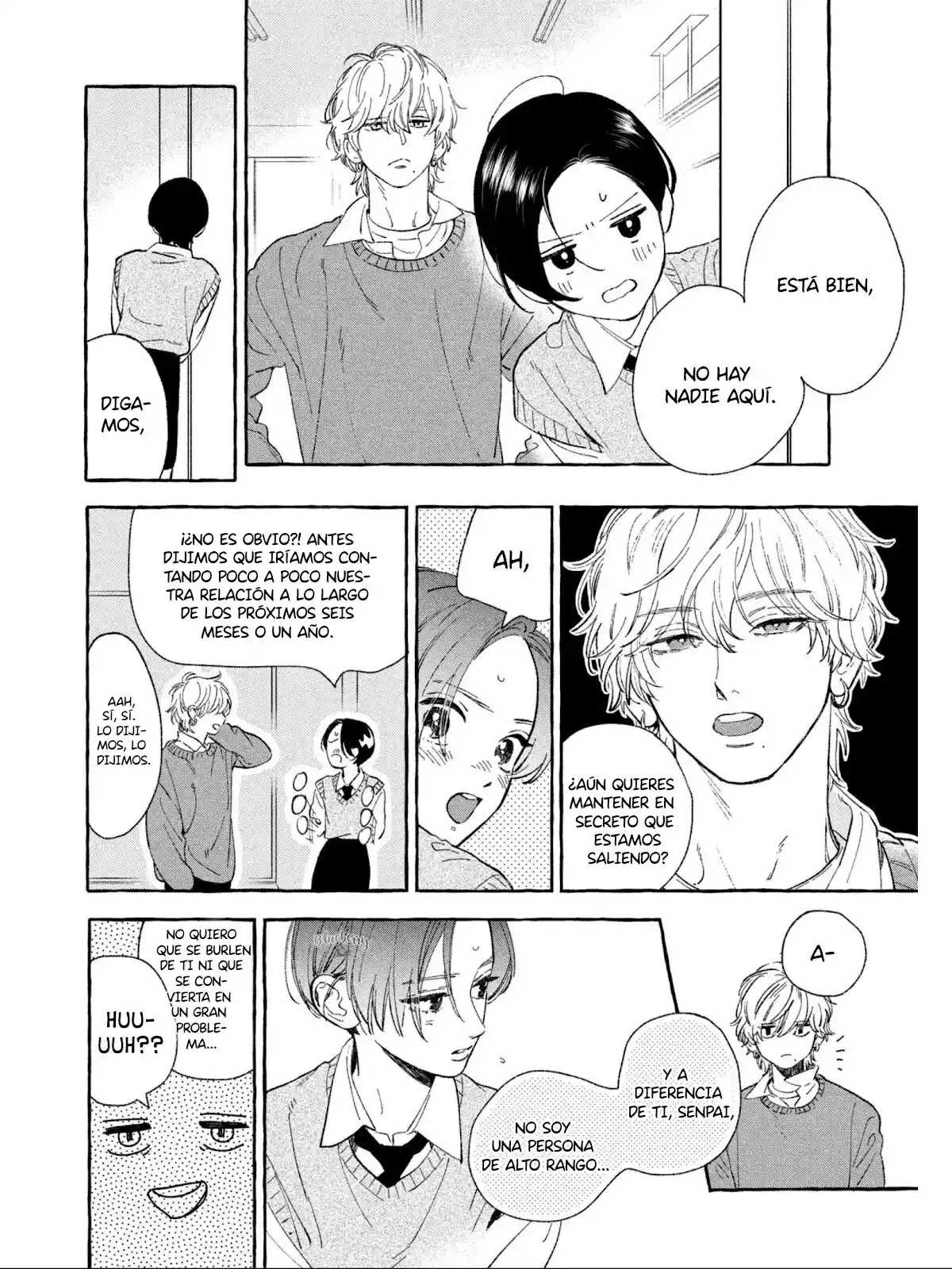 Uruwashi No Yoi No Tsuki - Capítulo 26 - Página 17 - LectorTMOo