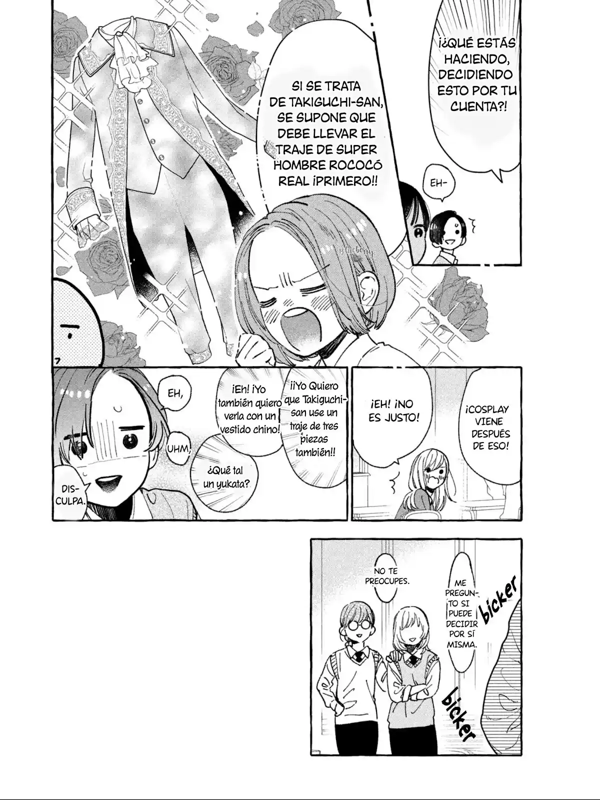 Uruwashi No Yoi No Tsuki - Capítulo 26 - Página 31 - LectorTMOo