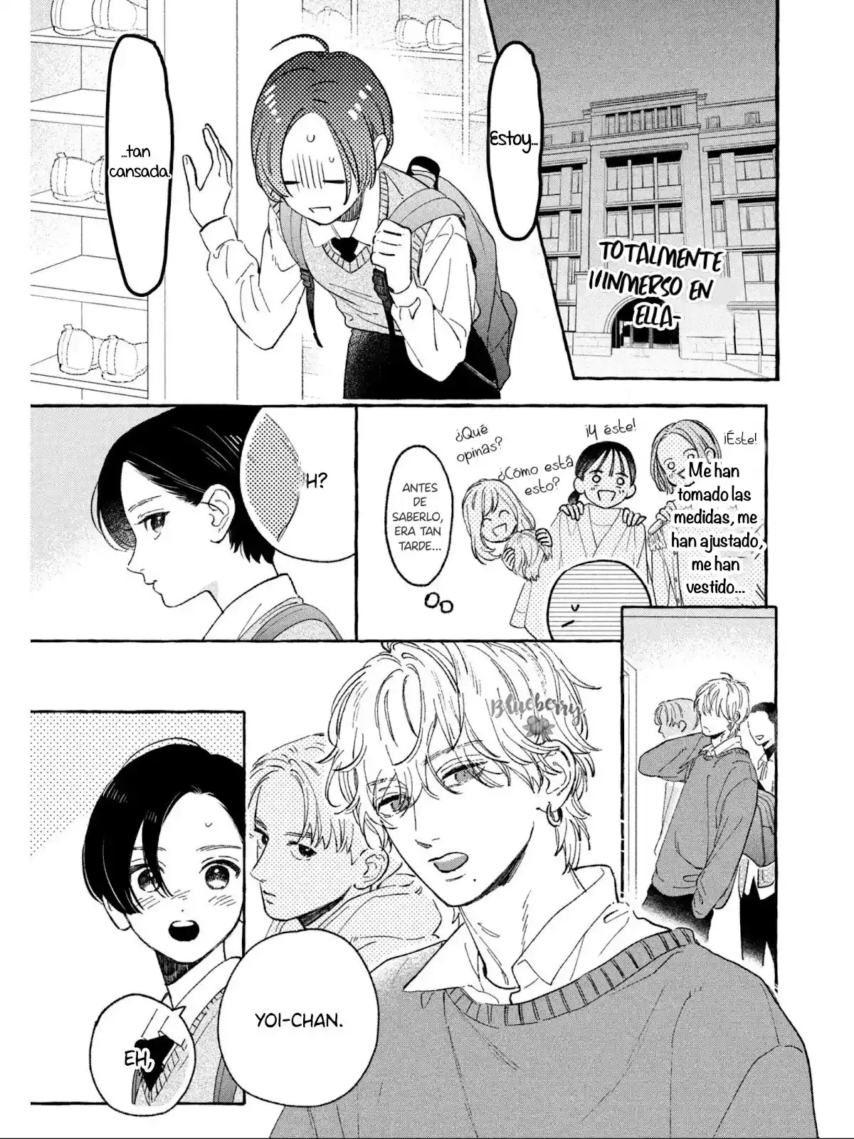 Uruwashi No Yoi No Tsuki - Capítulo 26 - Página 32 - LectorTMOo