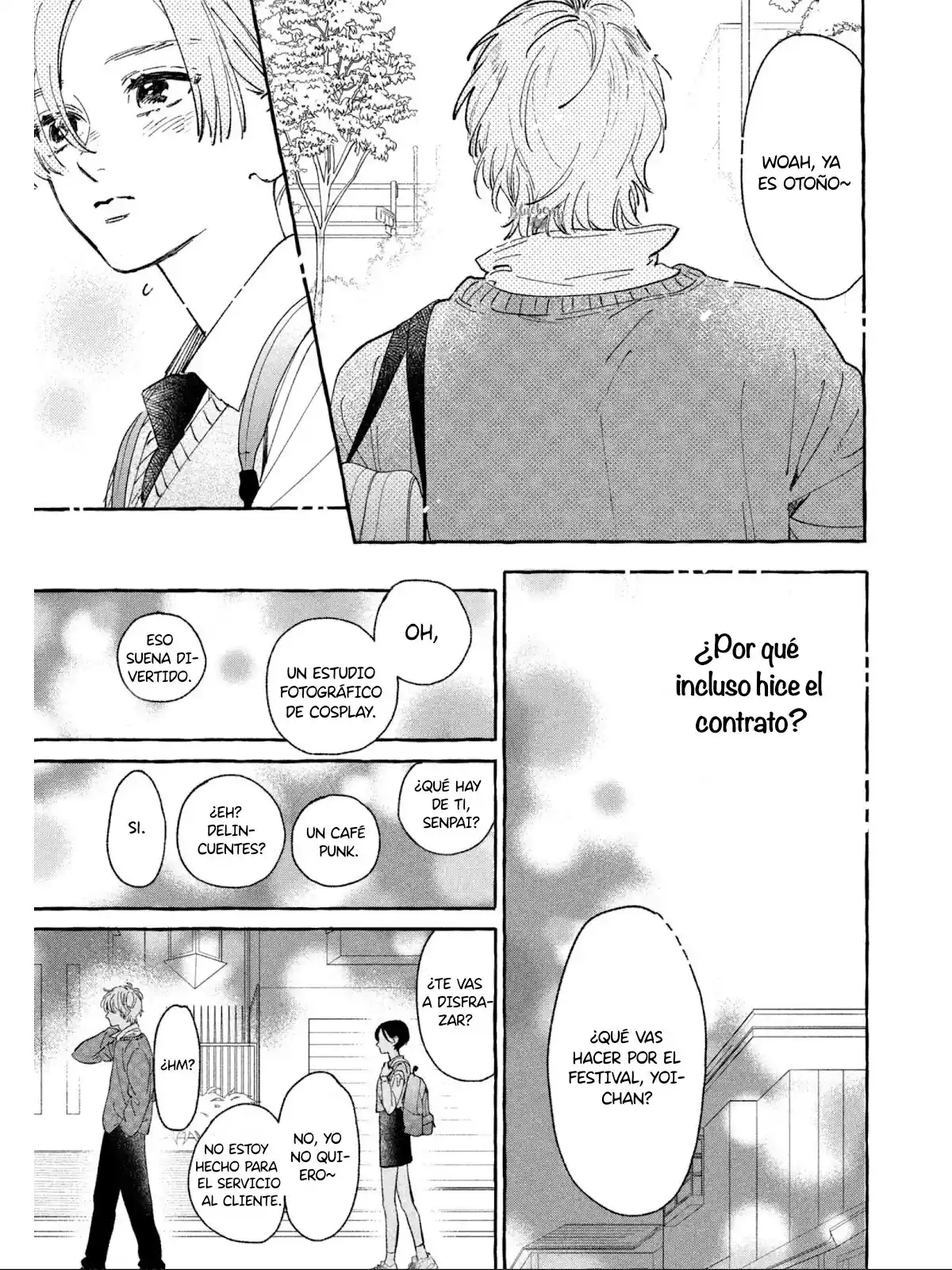 Uruwashi No Yoi No Tsuki - Capítulo 26 - Página 34 - LectorTMOo