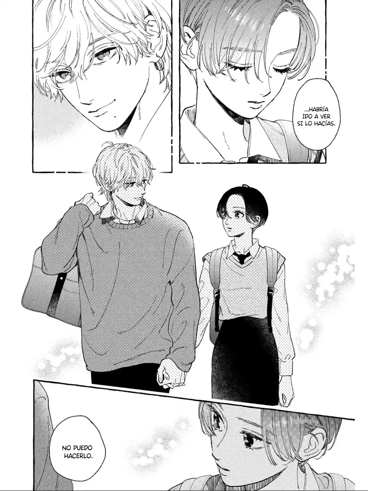 Uruwashi No Yoi No Tsuki - Capítulo 26 - Página 35 - LectorTMOo