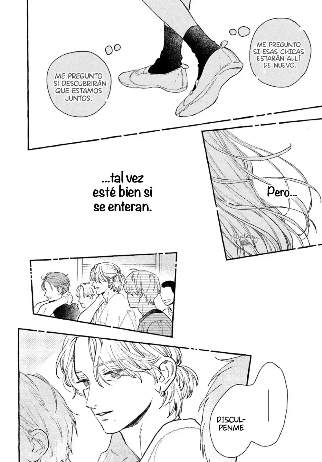Uruwashi No Yoi No Tsuki - Capítulo 27.50 - Página 6 - LectorTMOo