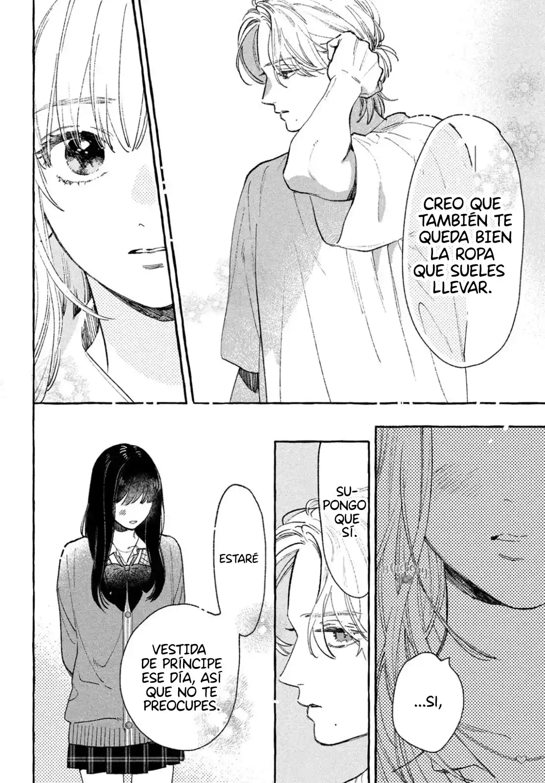 Uruwashi No Yoi No Tsuki - Capítulo 27.50 - Página 12 - LectorTMOo