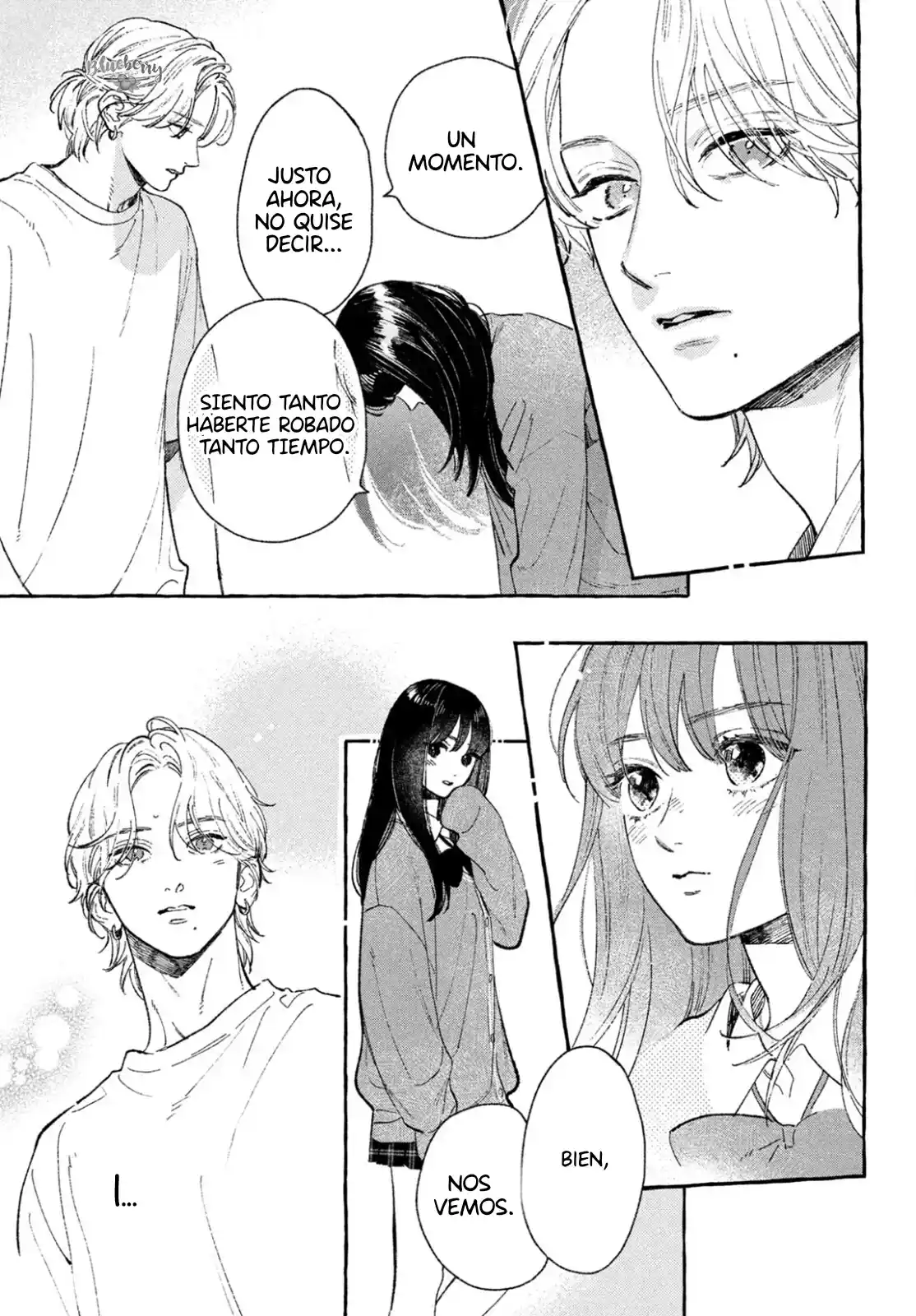 Uruwashi No Yoi No Tsuki - Capítulo 27.50 - Página 13 - LectorTMOo