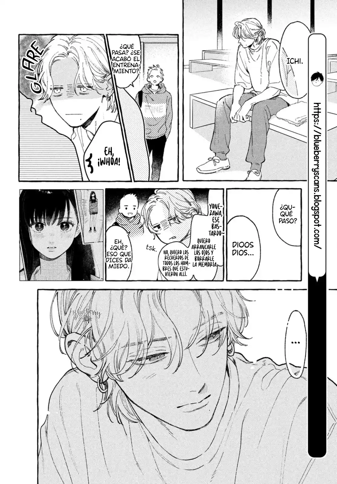 Uruwashi No Yoi No Tsuki - Capítulo 27.50 - Página 16 - LectorTMOo