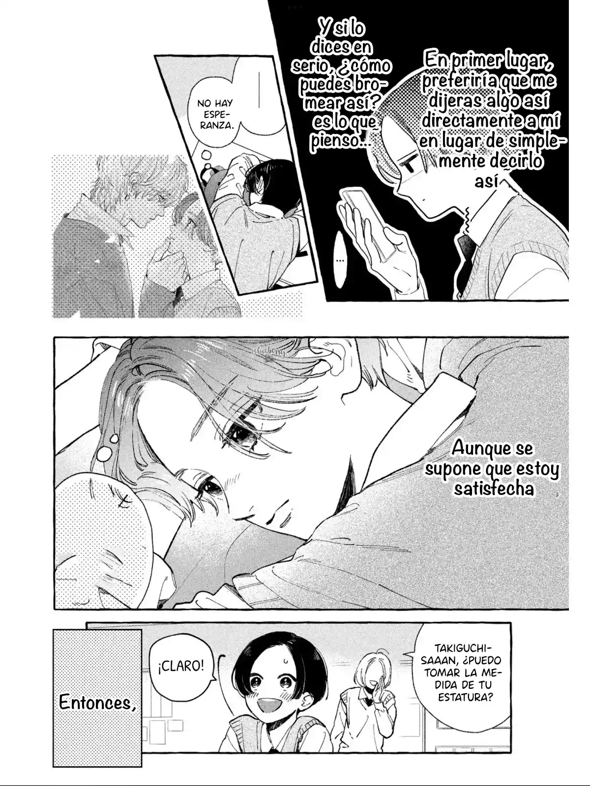Uruwashi No Yoi No Tsuki - Capítulo 27 - Página 4 - LectorTMOo
