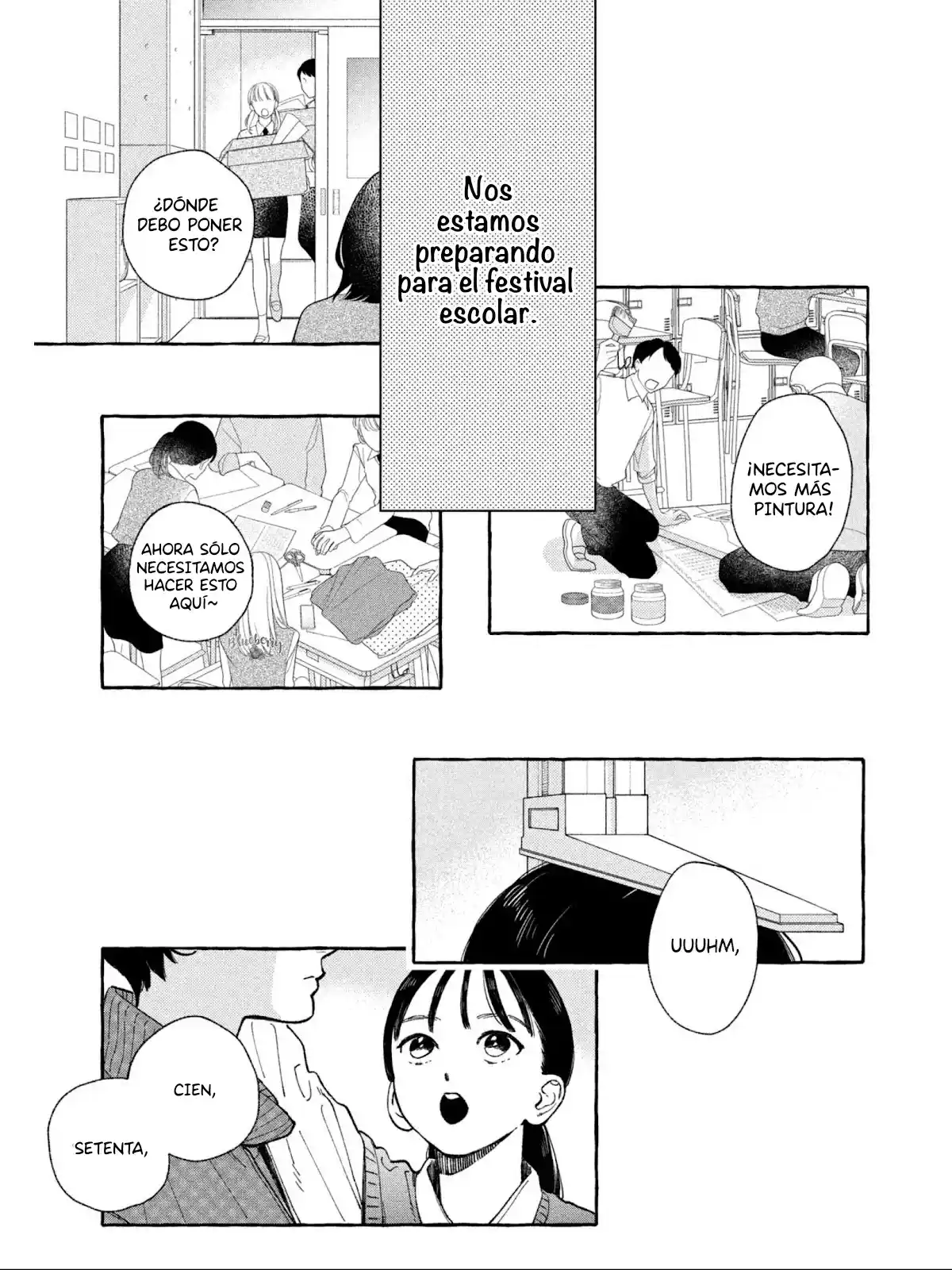 Uruwashi No Yoi No Tsuki - Capítulo 27 - Página 5 - LectorTMOo