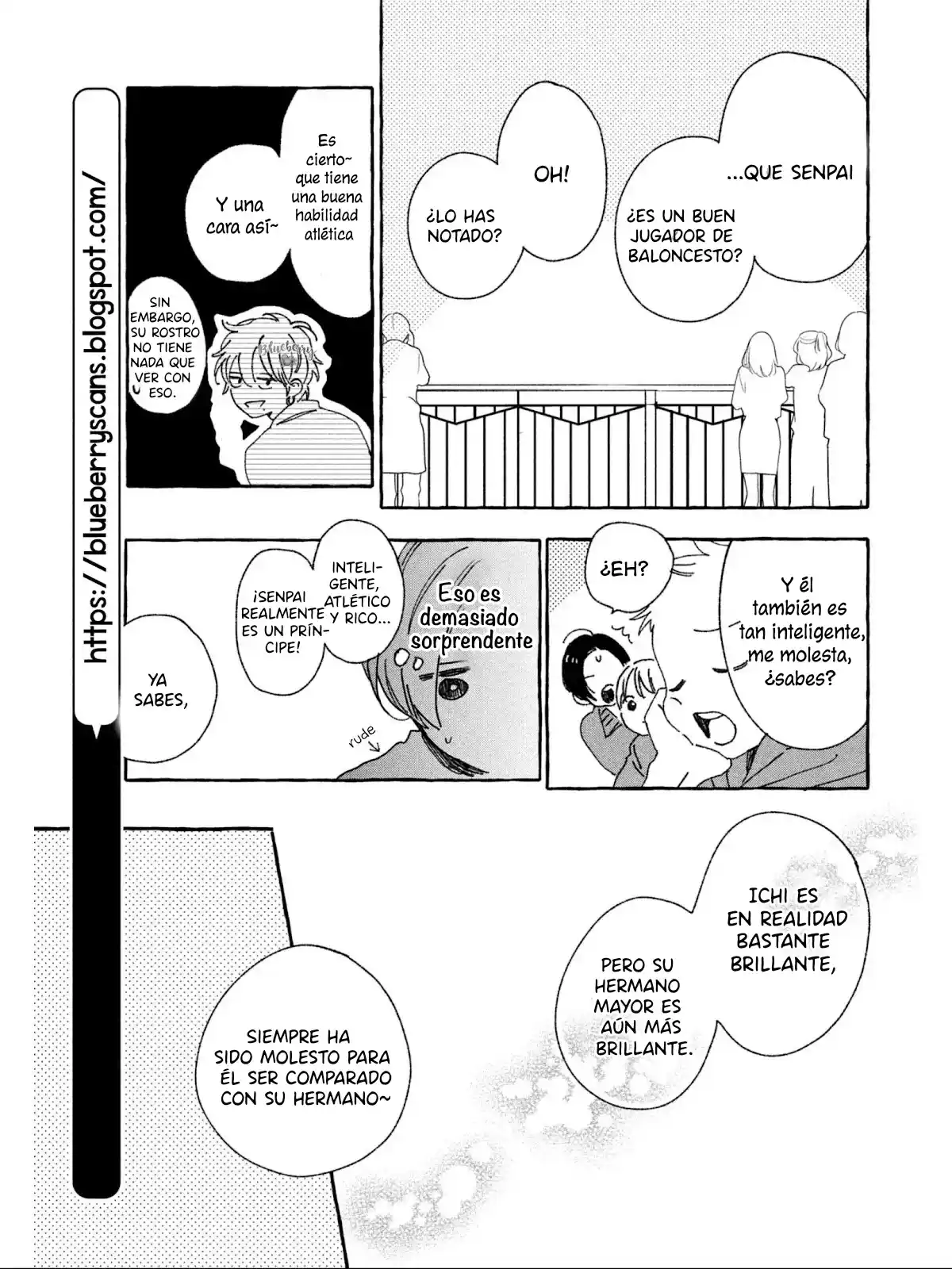Uruwashi No Yoi No Tsuki - Capítulo 27 - Página 9 - LectorTMOo