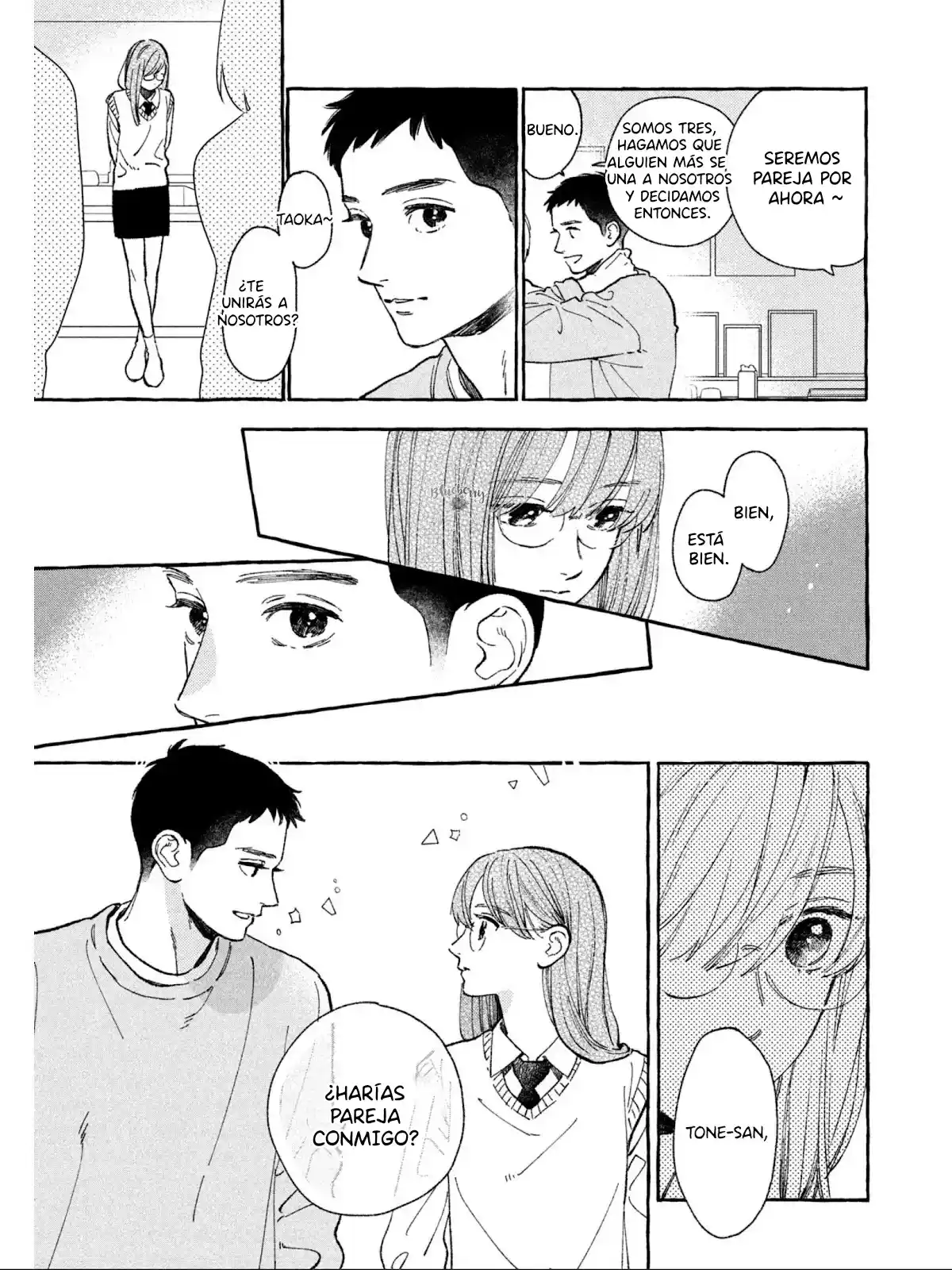 Uruwashi No Yoi No Tsuki - Capítulo 27 - Página 15 - LectorTMOo