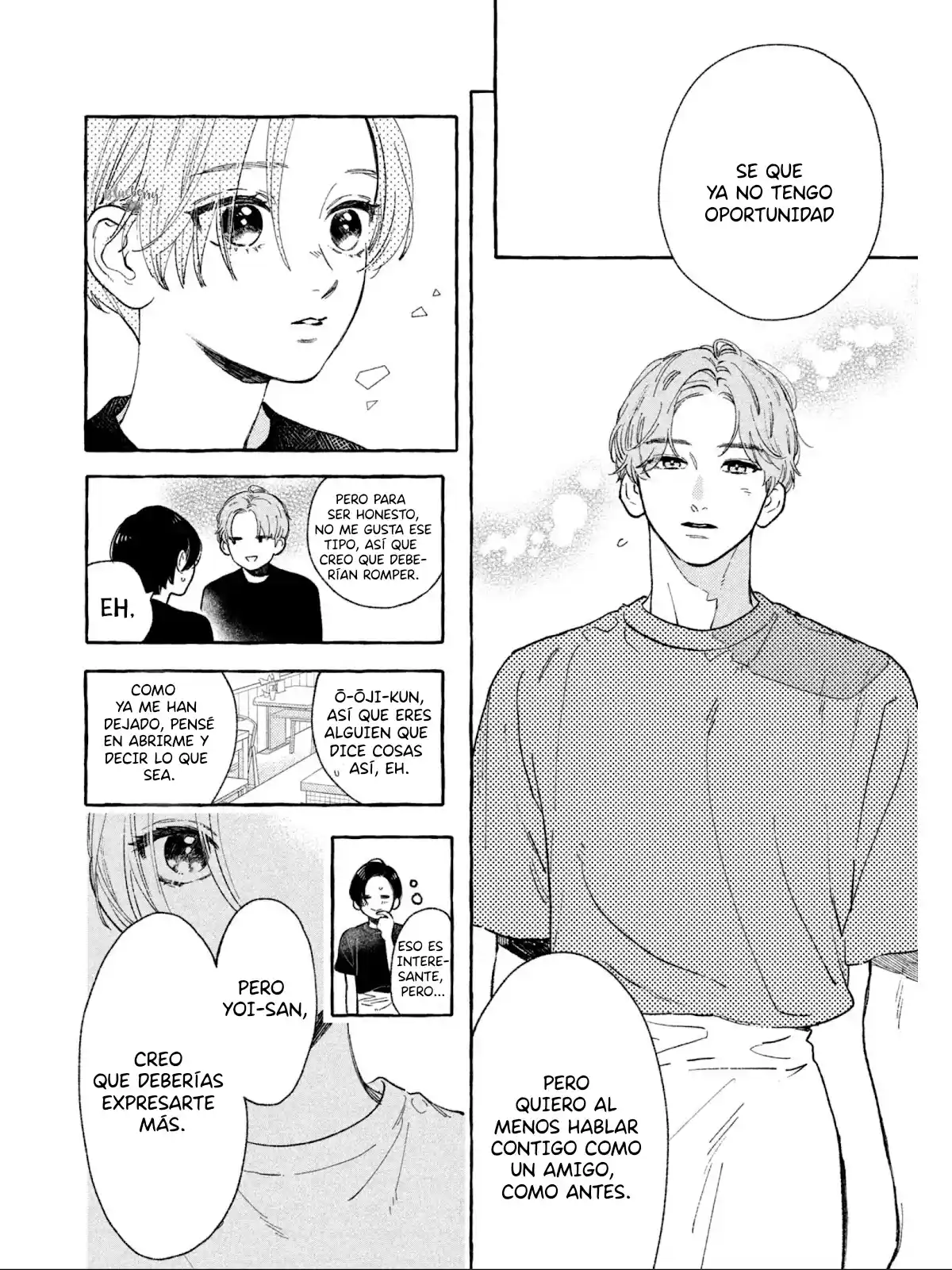 Uruwashi No Yoi No Tsuki - Capítulo 27 - Página 20 - LectorTMOo