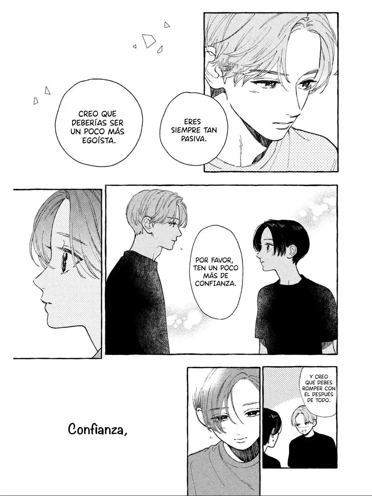 Uruwashi No Yoi No Tsuki - Capítulo 27 - Página 21 - LectorTMOo