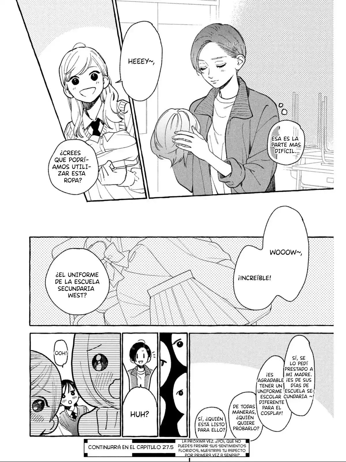 Uruwashi No Yoi No Tsuki - Capítulo 27 - Página 22 - LectorTMOo