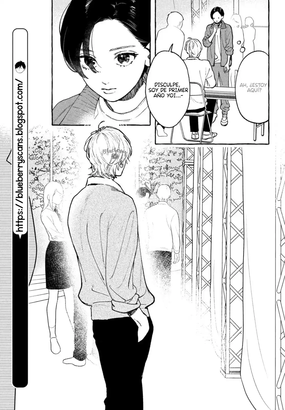 Uruwashi No Yoi No Tsuki - Capítulo 28 - Página 4 - LectorTMOo