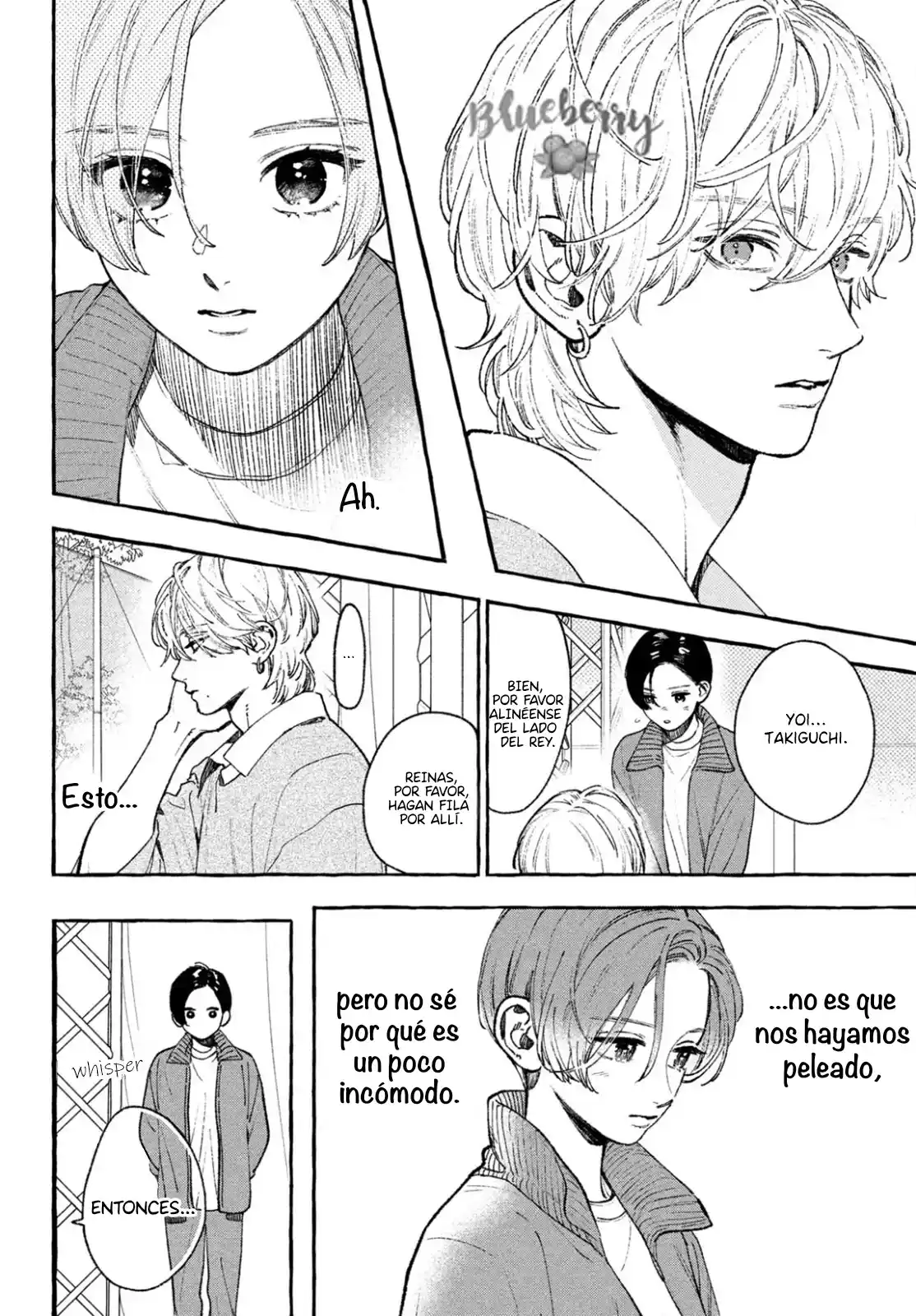 Uruwashi No Yoi No Tsuki - Capítulo 28 - Página 5 - LectorTMOo