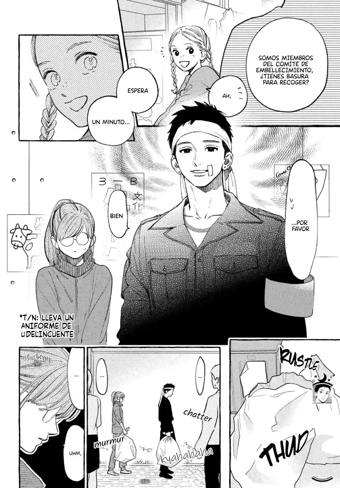 Uruwashi No Yoi No Tsuki - Capítulo 28 - Página 11 - LectorTMOo