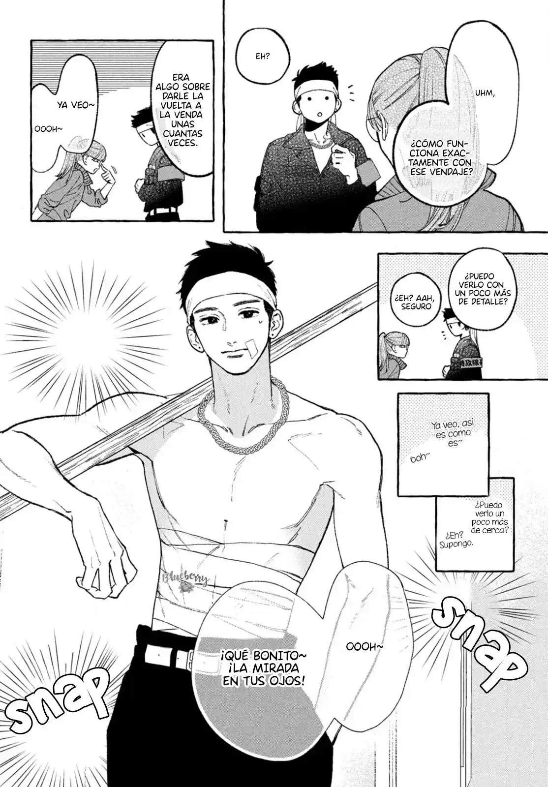 Uruwashi No Yoi No Tsuki - Capítulo 28 - Página 13 - LectorTMOo