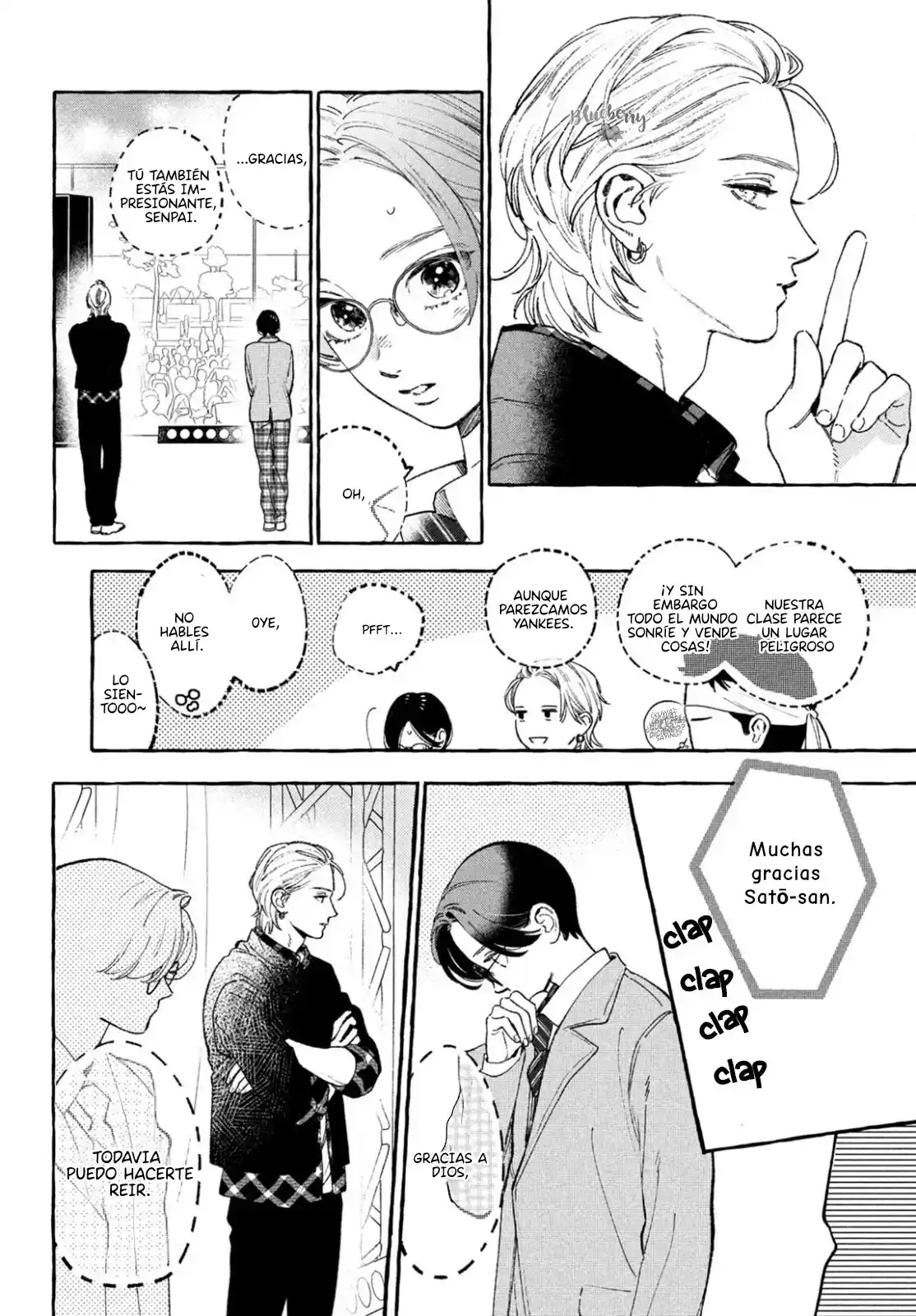 Uruwashi No Yoi No Tsuki - Capítulo 28 - Página 31 - LectorTMOo