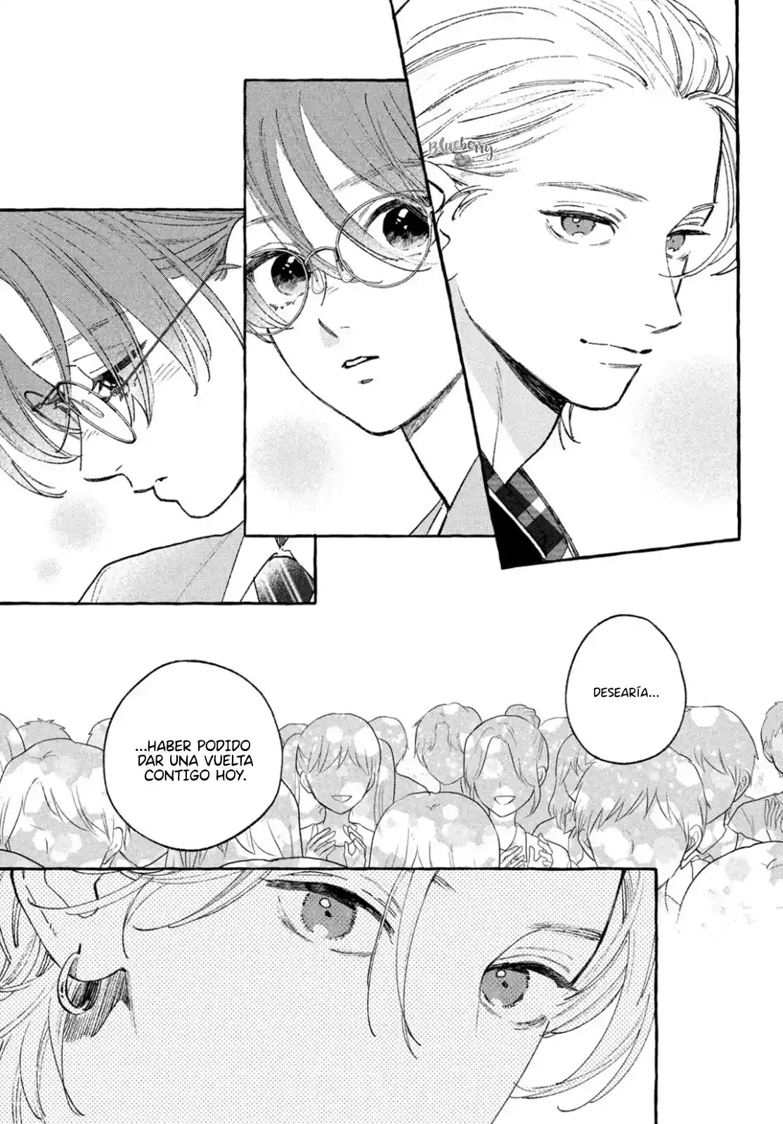 Uruwashi No Yoi No Tsuki - Capítulo 28 - Página 32 - LectorTMOo
