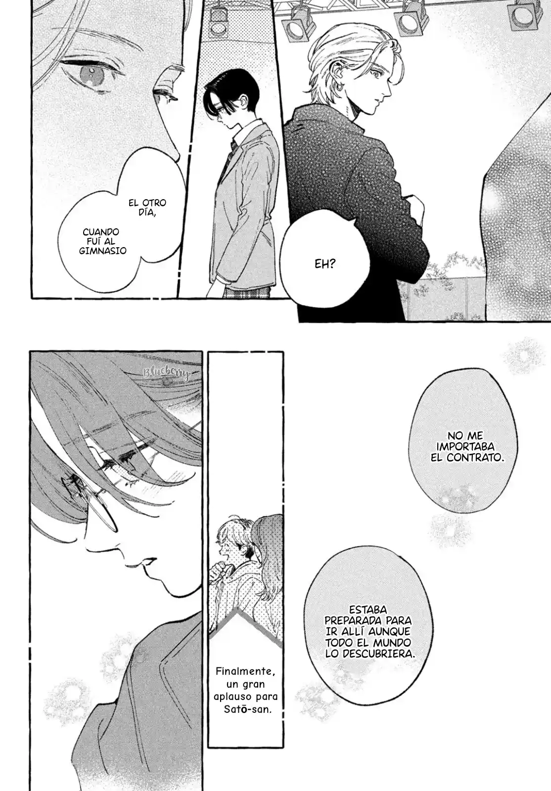Uruwashi No Yoi No Tsuki - Capítulo 28 - Página 33 - LectorTMOo