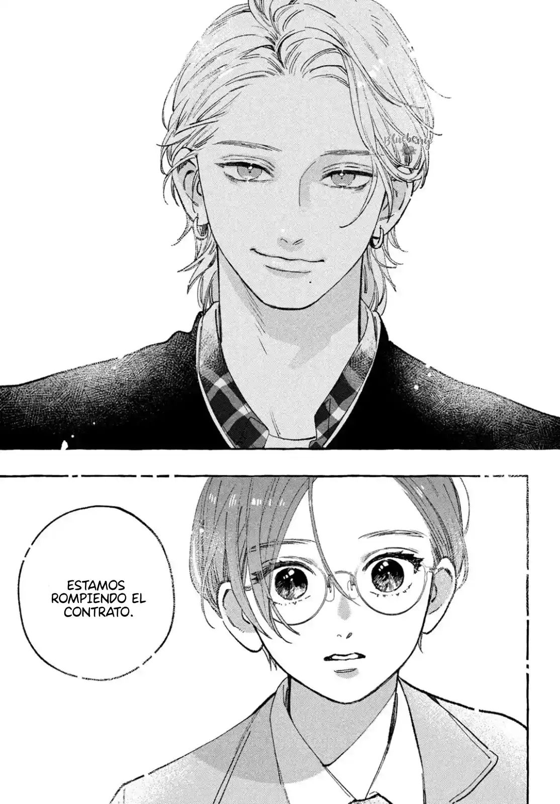 Uruwashi No Yoi No Tsuki - Capítulo 28 - Página 40 - LectorTMOo
