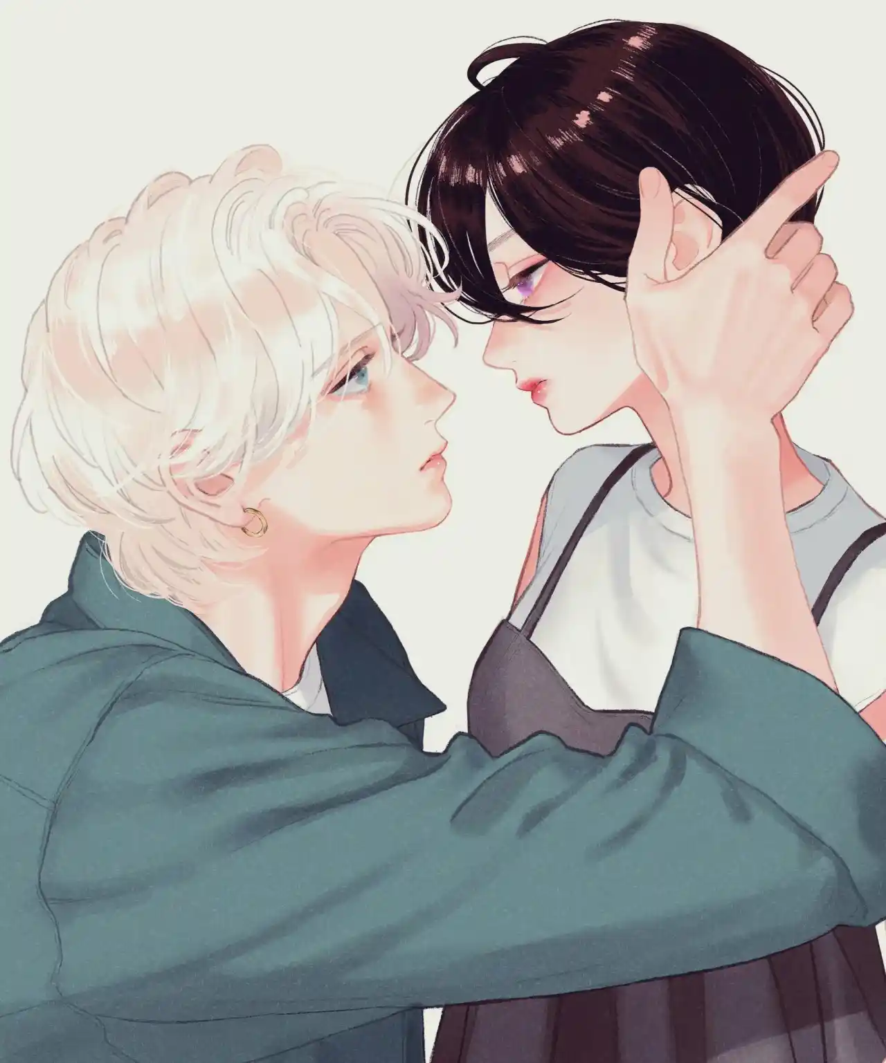 Uruwashi No Yoi No Tsuki - Capítulo 28 - Página 43 - LectorTMOo