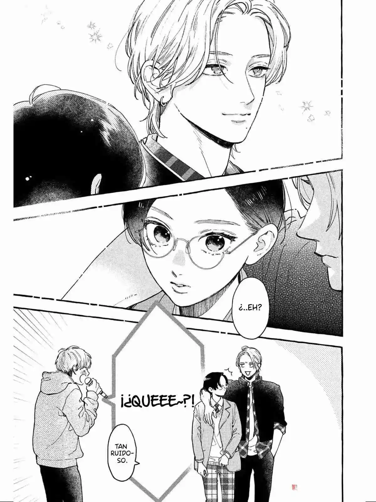 Uruwashi No Yoi No Tsuki - Capítulo 29 - Página 5 - LectorTMOo