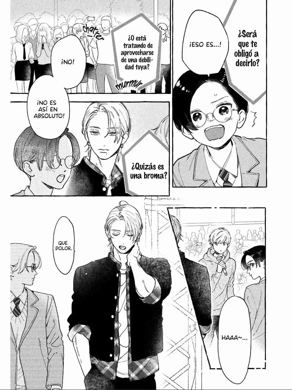 Uruwashi No Yoi No Tsuki - Capítulo 29 - Página 7 - LectorTMOo