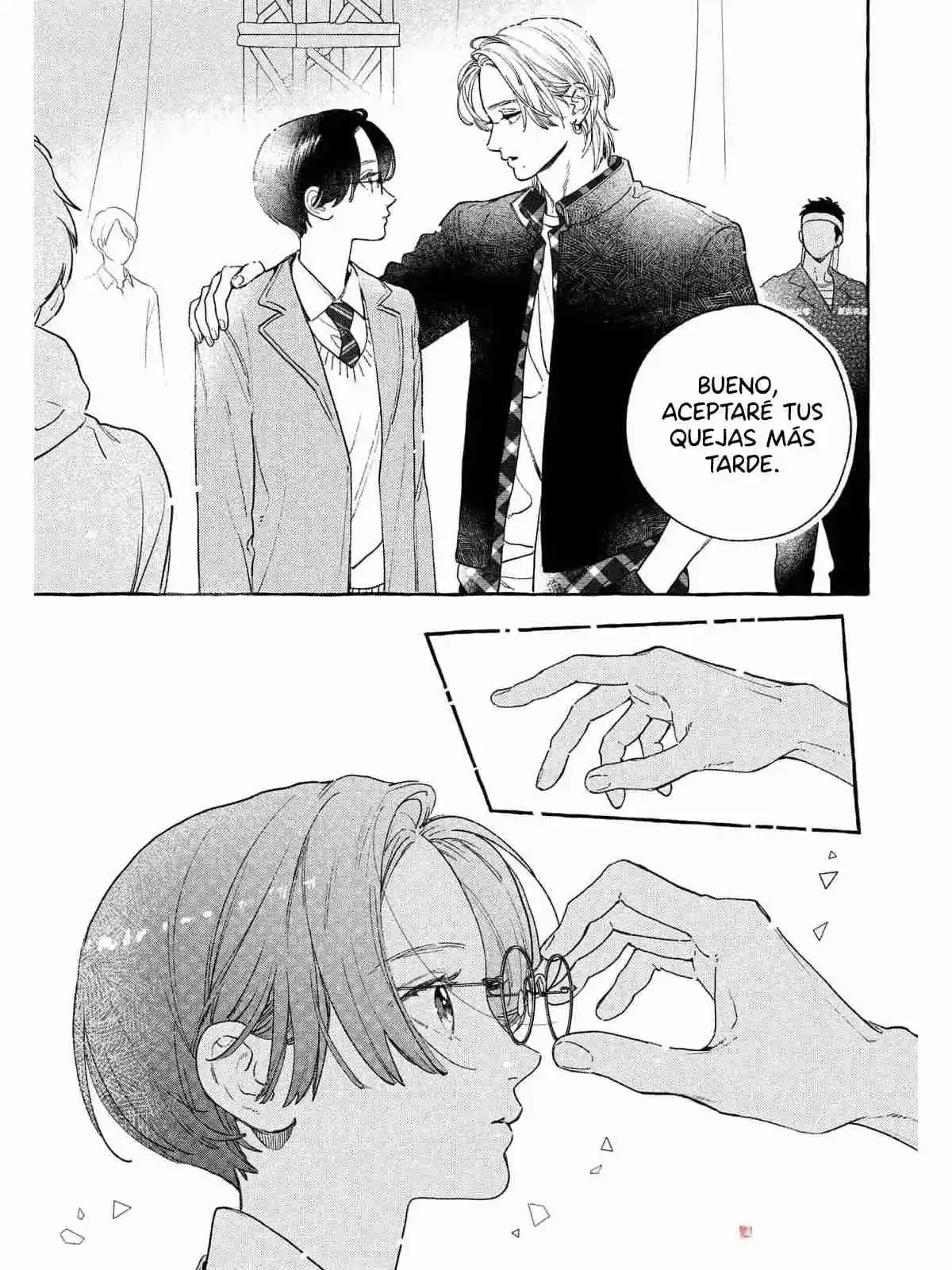 Uruwashi No Yoi No Tsuki - Capítulo 29 - Página 9 - LectorTMOo