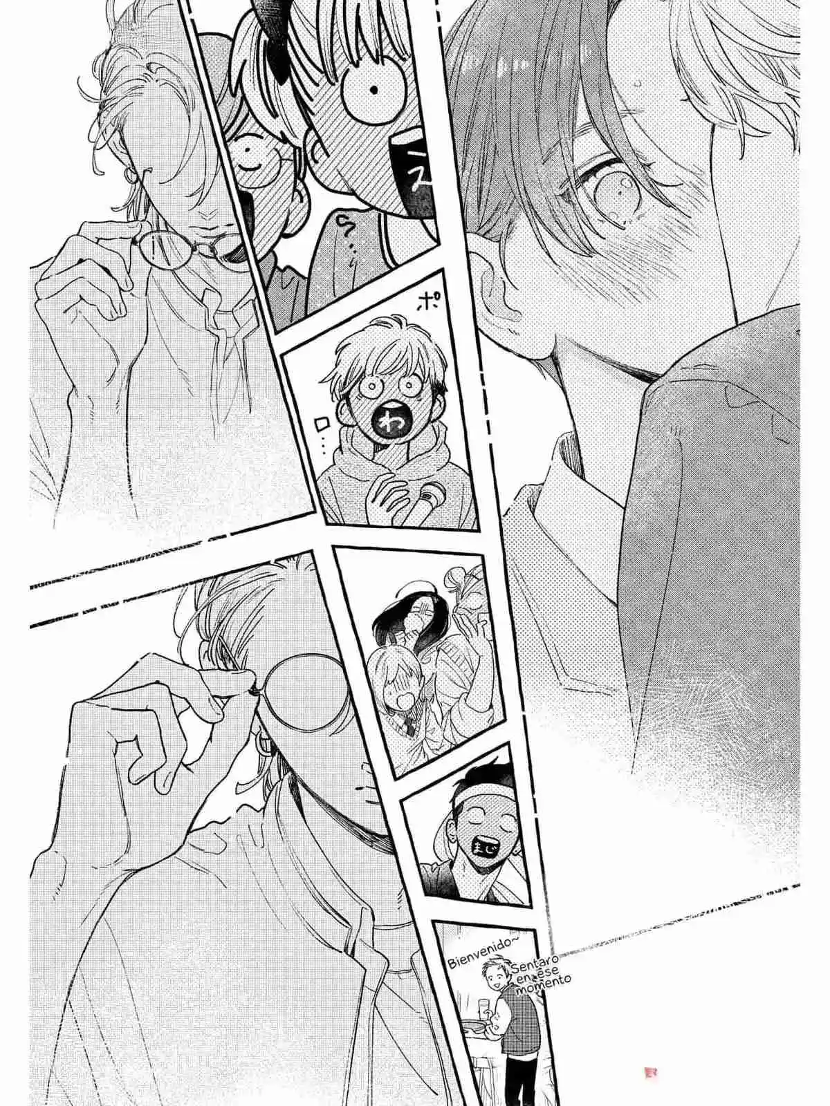 Uruwashi No Yoi No Tsuki - Capítulo 29 - Página 11 - LectorTMOo