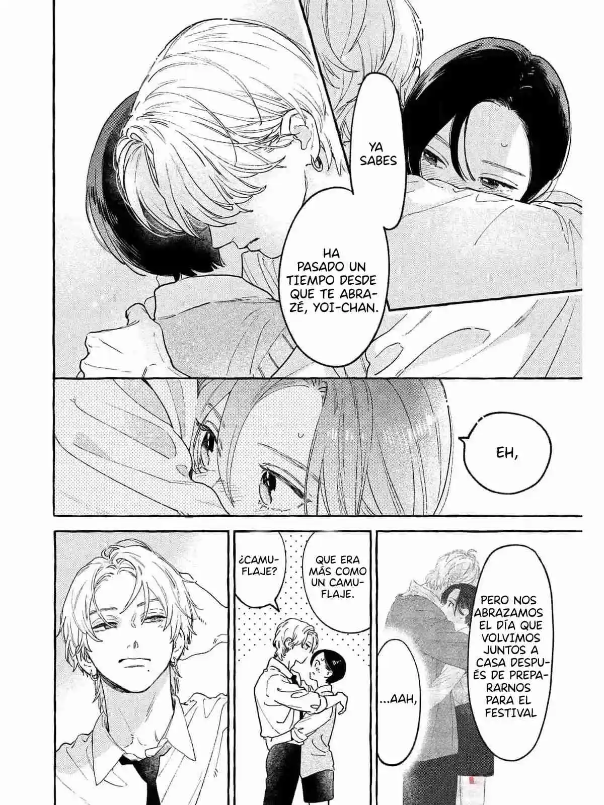 Uruwashi No Yoi No Tsuki - Capítulo 29 - Página 32 - LectorTMOo