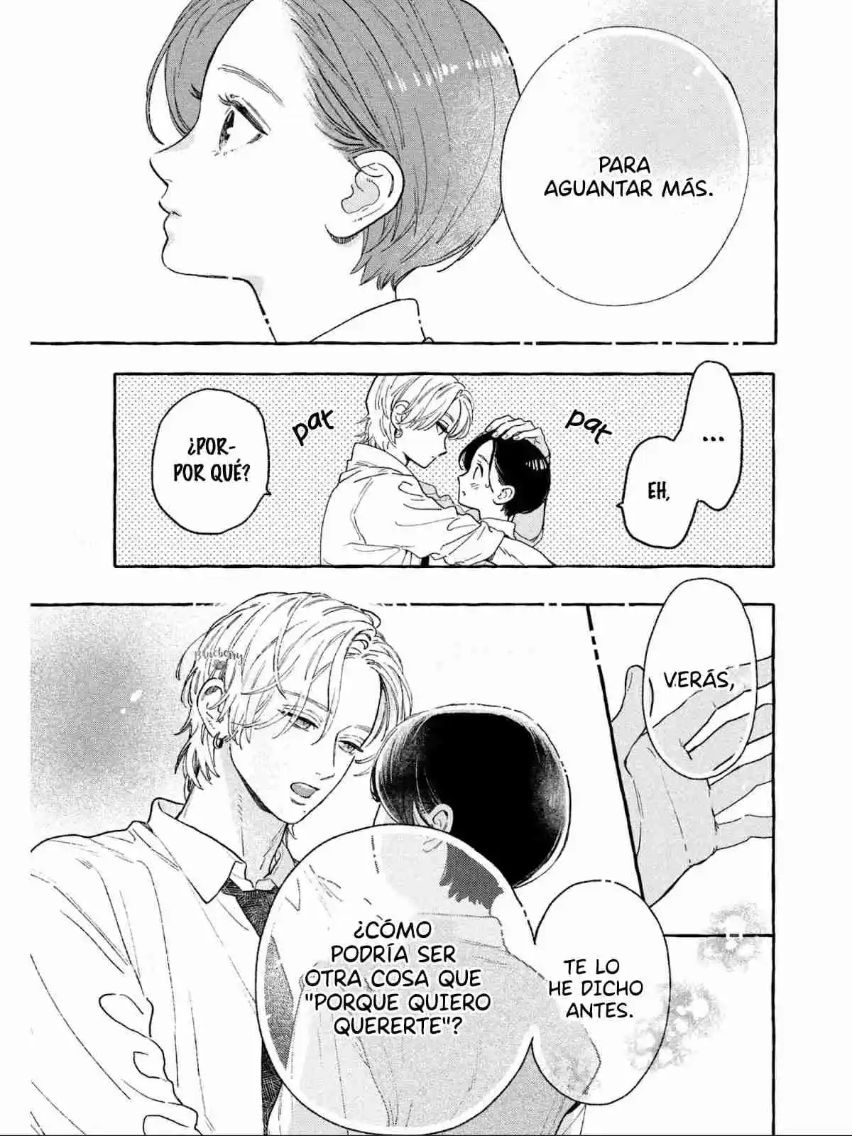 Uruwashi No Yoi No Tsuki - Capítulo 29 - Página 33 - LectorTMOo
